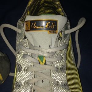 Puma usain bolt shoes
